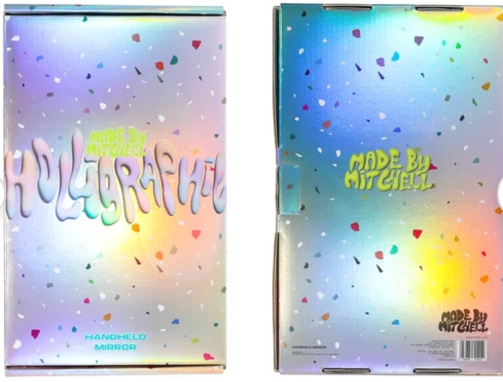 Holligraphic Mirror