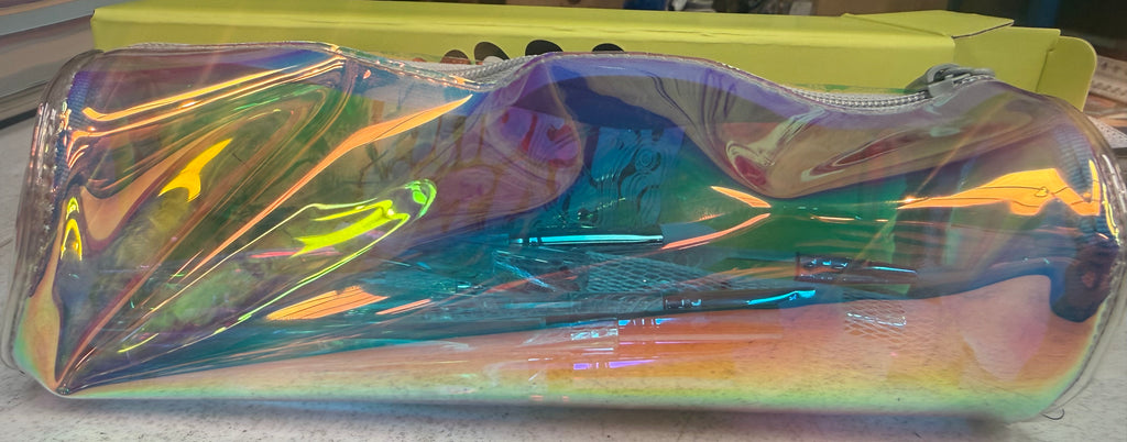 Made by Mitchell 16 piece Holigraphic Brush Set and Bag