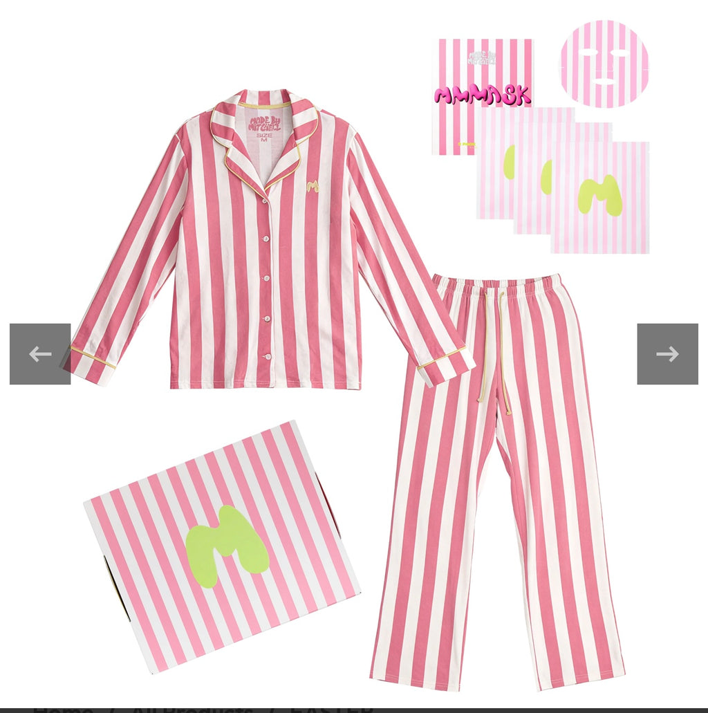 Made By Mitchell Ladies Pyjamas