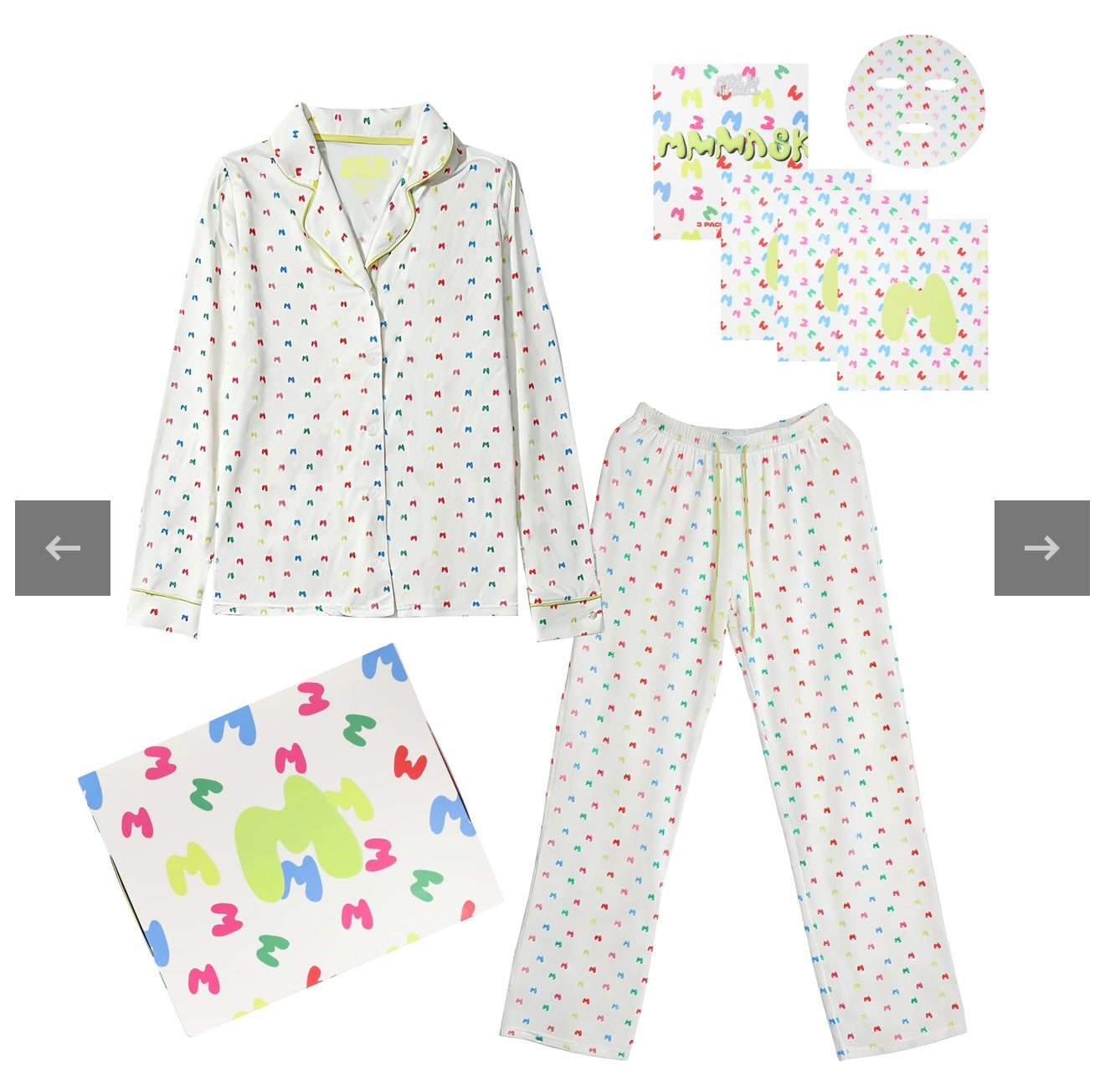 Made By Mitchell Ladies Pyjamas