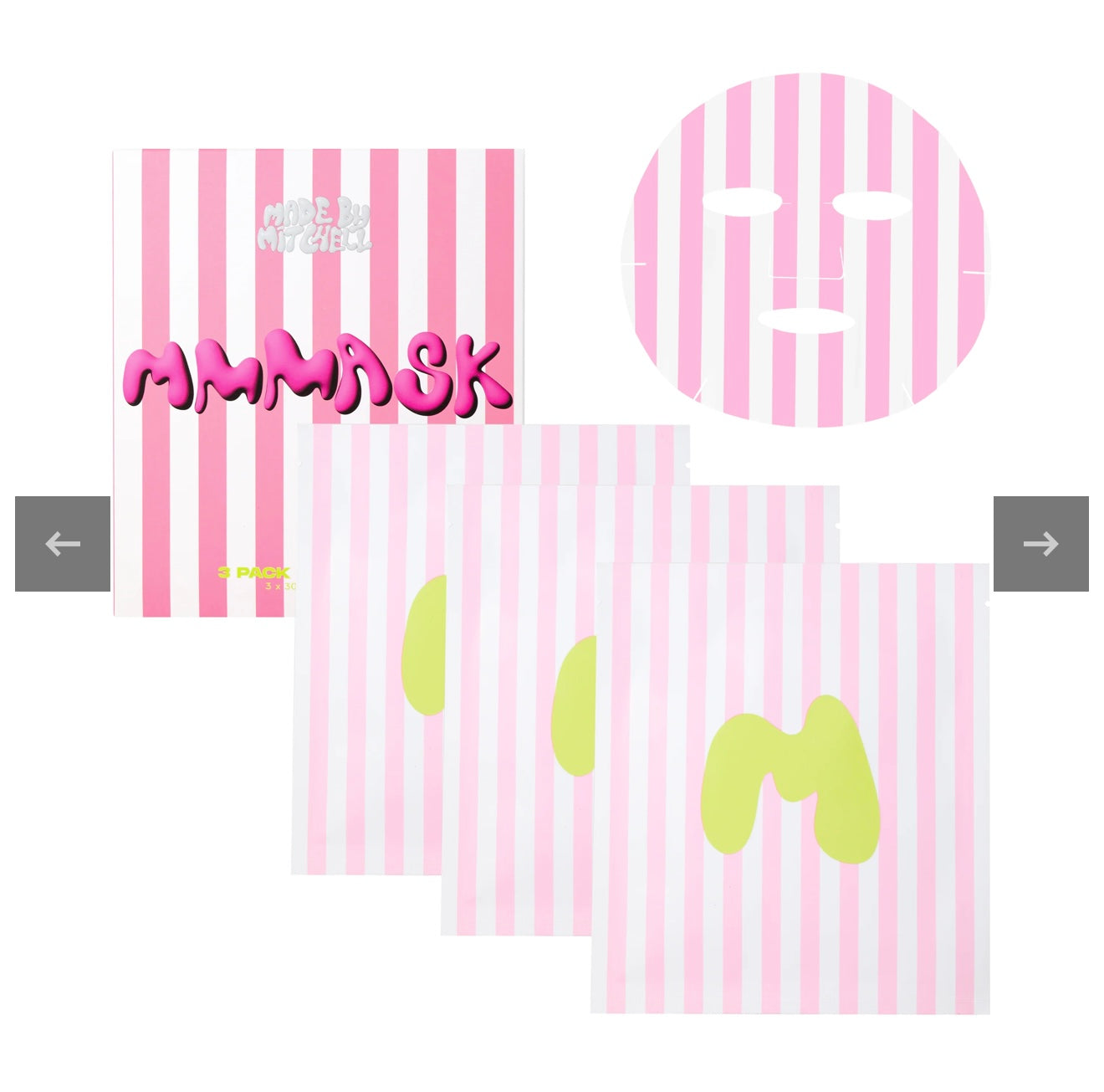 Made By Mitchell Ladies Pyjamas